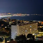 Breathtaking Panoramic View Of Nice !