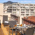 Best Western Plus Hotel Massena Nice