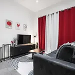 Nice Renting - Gallo - New Modern Loft Old Town Massena