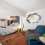 Nice-Duplex-Plage-Parking-Cimatisation