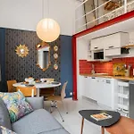 Nice-Duplex-Plage-Parking-Cimatisation