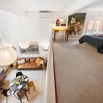 Nice-duplex-plage-climatisation Apartment