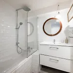 Apartment Nice-duplex-plage-climatisation *