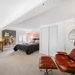 Apartment Nice-duplex-plage-climatisation Nice