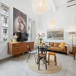 Apartment Nice-duplex-plage-climatisation Nice