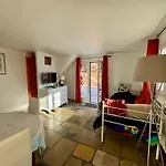 Chambre d\'hôtes duplex Le petit mas niçois de la Villa rose