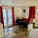 Chambre d\'hôtes duplex Le petit mas niçois de la Villa rose