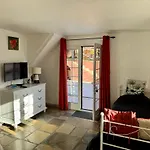 Chambre d\'hôtes duplex Le petit mas niçois de la Villa rose