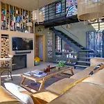 Contemporary Villa With Views Of Cap D\'Antibes