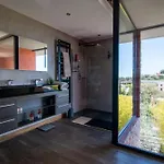 Holiday home Contemporary With Views Of Cap D'antibes *