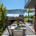 Contemporary With Views Of Cap D'antibes Nice