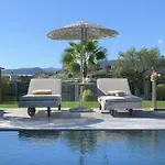 Contemporary With Views Of Cap D'antibes *