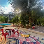 Maison Lefleur - Villa Avec Piscine Sur Les Hauteurs De Nice