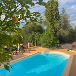 Maison Lefleur - Avec Piscine Sur Les Hauteurs De Holiday home *