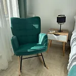 Superbe Appartement Port De Nice Lumineux,Clim , Parking