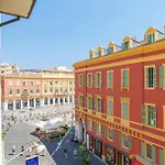 Renting - 2 Massena - Luxury Loft - Balcony Massena Square View - Aircon *