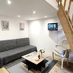 Port Et Vieux Direct From Airport By Tramway Apartment Nice