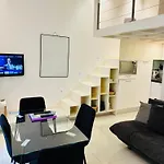 Apartment Liberte - Wifi, Ac, 2pers, Hyper Centre Nice