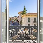 #17 Staywiz Us -Suite Gioffredo 3 Chbres Air Conditioning 5Mins Vieux Niceport