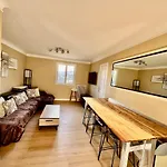 Apartment Spacieux/paisible 5 Pieces En Plein Coeur De Nice