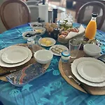 Cottage Marin Avec Vue Mer