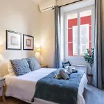 Elegant Flat With Ac, Heart Of Old Nice, Walking To The Beach!