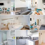 Blue Escape Apartment *