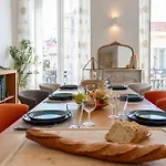 #17 Staywiz us -Suite Gioffredo 3 chbres air conditioning 5mins Vieux NicePort