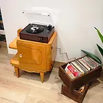 Studio De Charme Climatise Gare Riquier