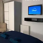 Appt Nice-Centre Avec Parking Prive Proche Promenade Des Anglais