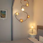 Charming Studio Overlooking A Beautiful Garden