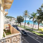 My Casa - Etats Unis 892 - Spacious Flat On Sea Front W Ac