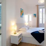 #17 Suite Gioffredo 3 Chbres Air Conditioning 5Mins Vieux Niceport