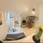 Cosy Duplex Au Port Du Vieux Apartment