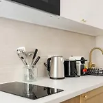 Wehost D1 - Sea, Sauna & Sun - Studio 2Pers