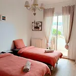 Stunning 2 Bedroom Apartment With Terrace And Sea View, Nice Cimiez Liberation