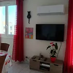 Nice Nord 2 Pieces Calmes,Wifi,Clim,Balcon,Parking