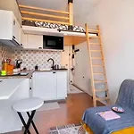 Apartment The Cozy Corner Of Amelie Nice