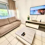 Apartment Sunny Escape Nice