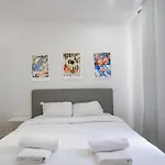 Apartment Nice, 3-room Refurbished Near Train Station Nice