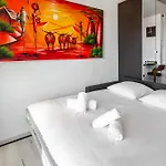 Apartment La Coquette - Sea View - Parking - Ac - Pool