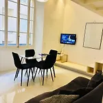 Apartment Liberte - Wifi, Ac, 2pers, Hyper Centre Nice