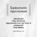 Appartement A 2 Pas De La Promenade Des Anglais Vue Mer 7 Avenue De Fabron