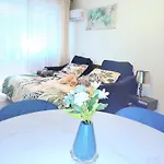 Apartment F1 Proche Du Tramway Et Plages Nice
