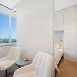 Apartment La Fenetre Sur - Superbe Vue Sur Le Port Nice