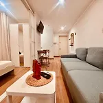 Cozy Apartment In The Heart Of Nice - 3 To 4 People