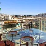 La Coquette - Sea View - Parking - Ac - Pool *