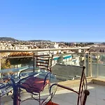 La Coquette - Sea View - Parking - Ac - Pool * Nice