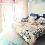 Apartment F1 Proche Du Tramway Et Plages Nice