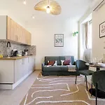 44 Lamartine - 2 Pieces - Centre-ville Apartment